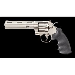 Colt Python Double Action Revolver