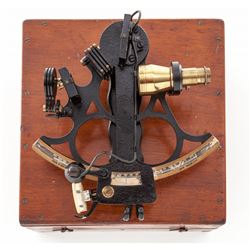 English made Kelvin & Hughes Ltd. Sextant