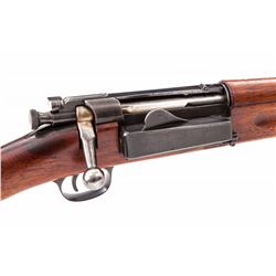 U.S. Krag Model 1898 Bolt Action Rifle