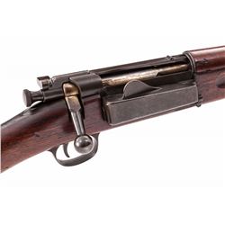 Krag Model 1898 Bolt Action Rifle