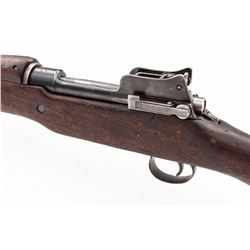 U.S. Model 1922 Bolt Action Rifle, by Springfield