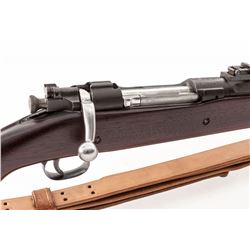Match Tuned Springfield Model 1903 BA Rifle
