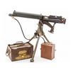 Image 10 : British WWII Vickers Display Machine Gun