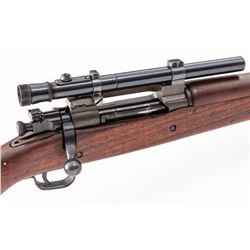U.S. 03-A4 Bolt Action Sniper Rifle
