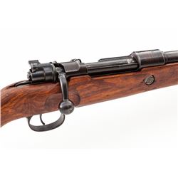 WWII German Mauser 98k BA Rifle, by Steyr (bnz-43)