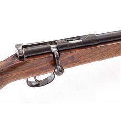 WWII Era German Anschutz Sport Modell BA Rifle