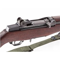 Tanker Garand Semi-Automatic Rifle