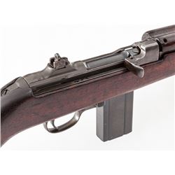 Early Feature M1 Carbine, by Winchester