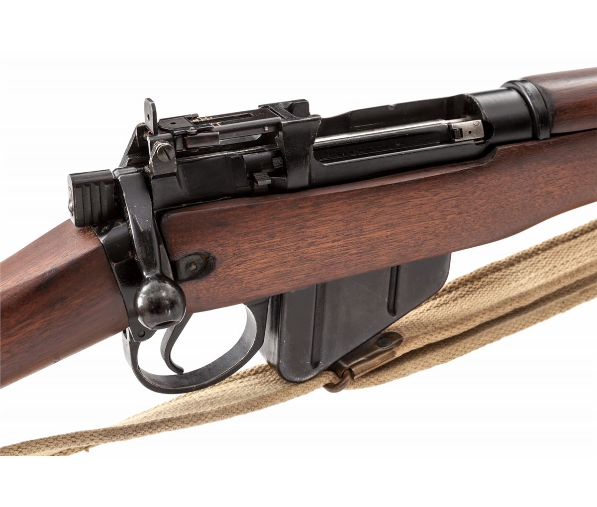 Enfield No. 5 MK I Jungle Carbine