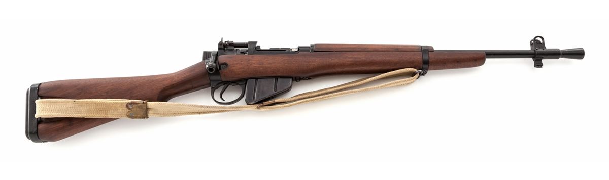 Enfield No. 5 MK I Jungle Carbine