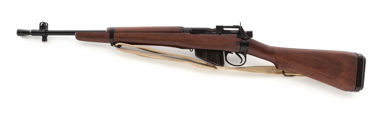 Enfield No. 5 MK I Jungle Carbine