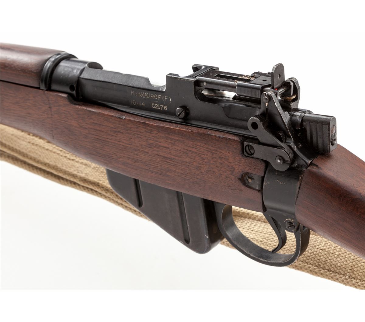 Enfield No. 5 MK I Jungle Carbine