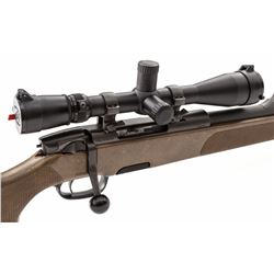 Steyr-Mann. Model SSG.69 Police Sniper Rifle
