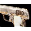 Image 2 : Factory Eng'd/Gold Plated Spanish Princeps Pistol