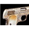 Image 4 : Factory Eng'd/Gold Plated Spanish Princeps Pistol