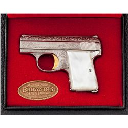 Renaissance Eng'd Baby Browning