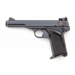 Browning Model 1955 Target Semi-Auto Pistol