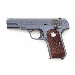 Colt Model 1903 Pocket Hammerless SA Pistol
