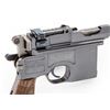 Image 7 : Mauser C-96 Red 9 Mil. Contract Broomhandle Pistol