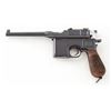 Image 4 : Standard Wartime Commercial Mauser C96 Pistol