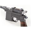 Image 5 : Standard Wartime Commercial Mauser C96 Pistol