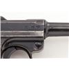 Image 12 : WWII Era German P.08 Luger, by Mauser