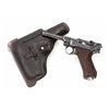 Image 1 : WWII Era German P.08 Luger, by Mauser