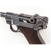 Image 9 : WWII Era German P.08 Luger, by Mauser