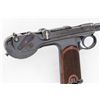 Image 2 : Rare Borchardt Model 1893 Semi-Automatic Pistol