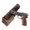 Image 1 : WWII Era German Proofed Browning Hi-Power