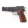 Image 7 : WWII Era German Proofed Browning Hi-Power