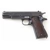 Image 1 : Colt Model 1911-A1 Transition Model SA Pistol