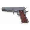 Image 1 : Scarce Colt Model 1911-A1 Semi-Automatic Pistol