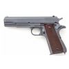 Image 1 : 1939 Navy Contract Colt M1911-A1 Semi-Automatic Pi