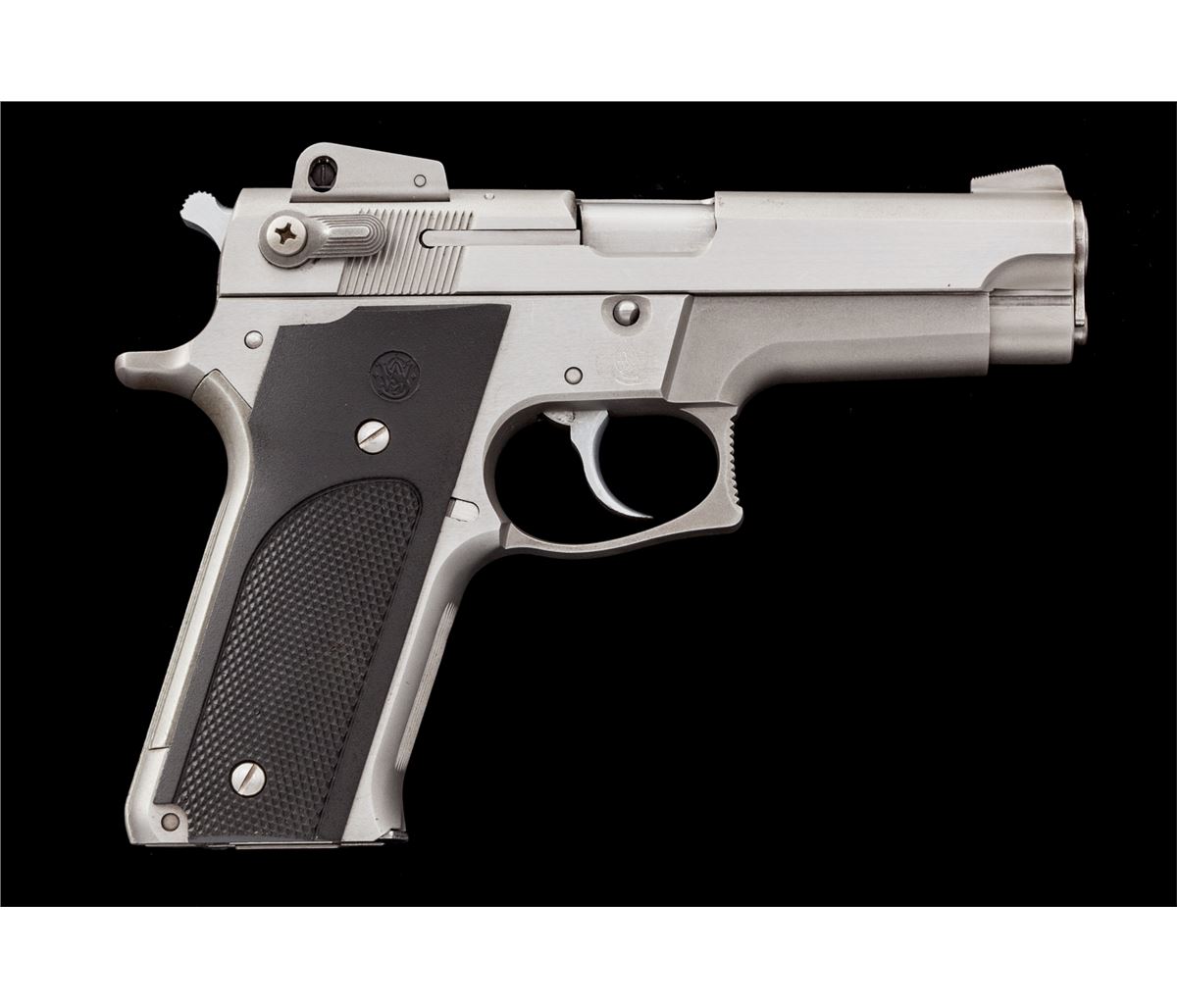 S&W Model 659 Semi-Automatic Pistol