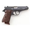 Image 3 : Post-War Walther PP Semi-Automatic Pistol