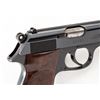 Image 4 : Post-War Walther PP Semi-Automatic Pistol