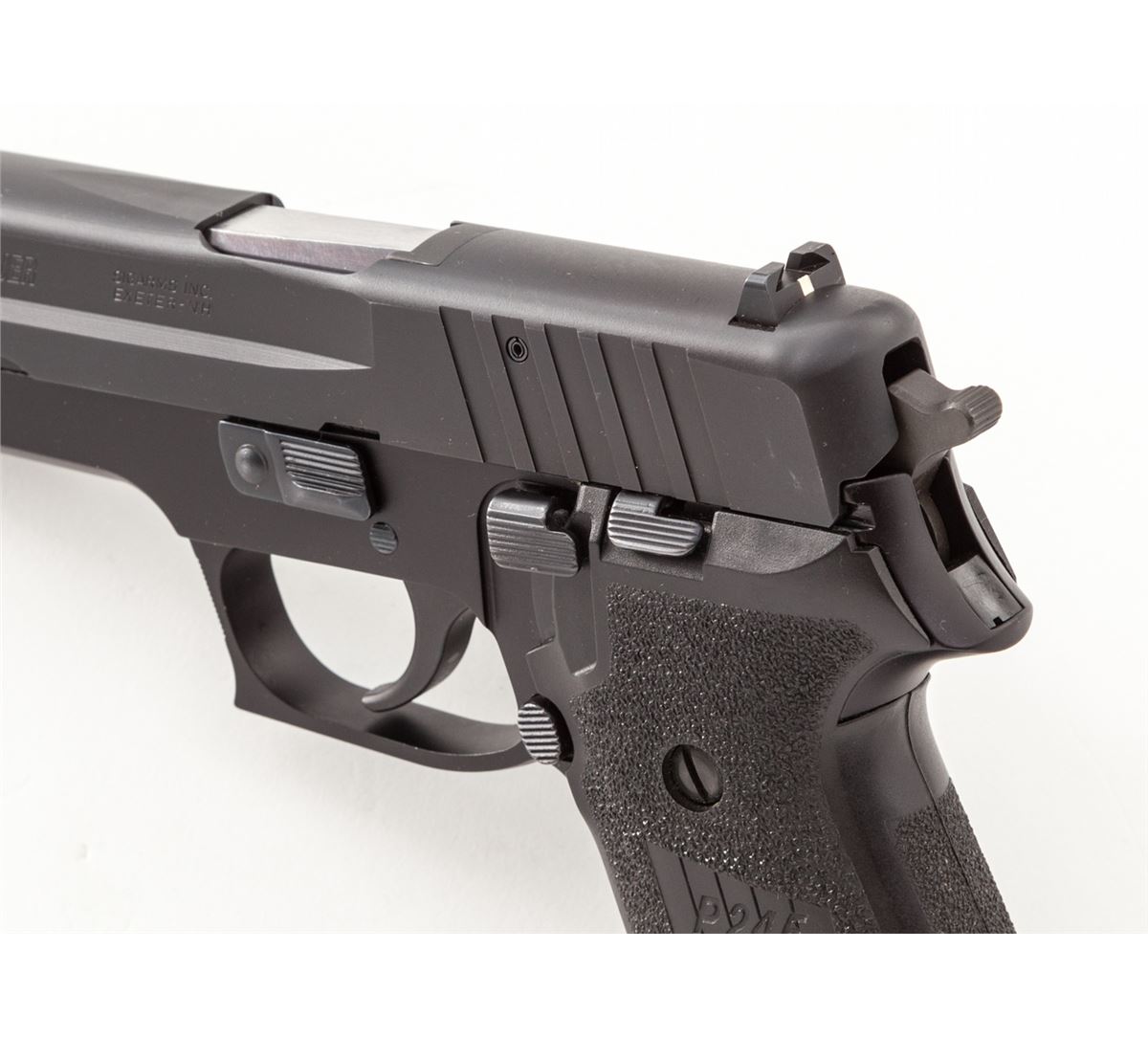 P245 Sig Sauer P245 Semi-Automatic Pistol