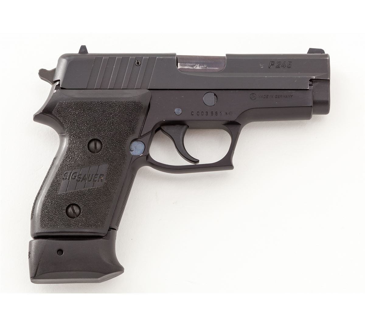 P245 Sig Sauer P245 Semi-Automatic Pistol