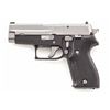 Image 2 : Sig Sauer Model P6 Semi-Automatic Pistol