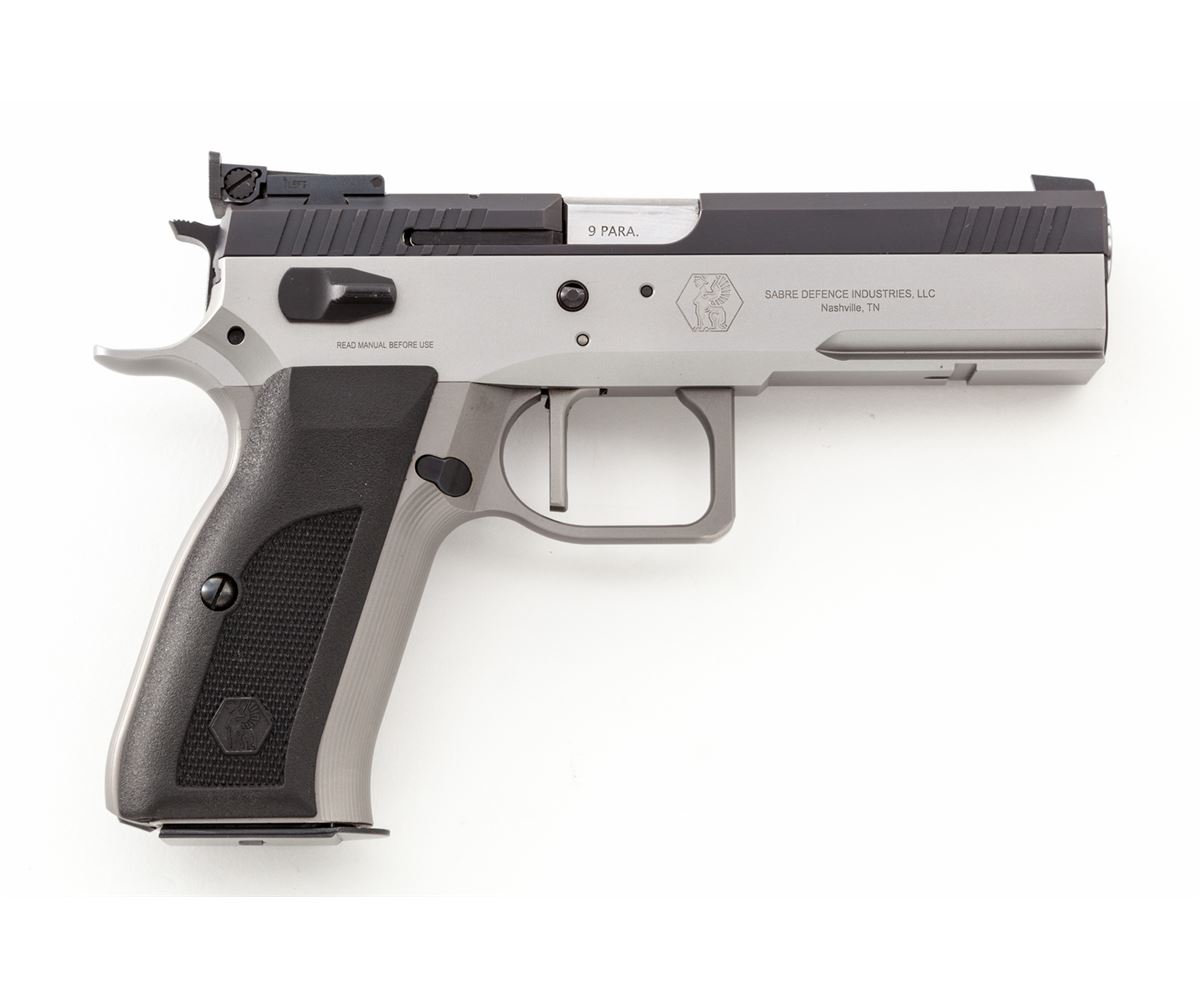 Spinx 3000 Swiss Sphinx Model 3000 Target Pistol