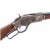 Image 1 : Uberti Copy-Winchester 1873 LA Rifle
