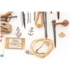 Image 3 : Lot of late 19th/early 20th C. Nautical Items