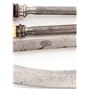 Image 4 : Lot of 6 Skinning/Butcher Knives