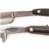 Image 3 : Lot of Eleven (11) 19th Century Straight Razors