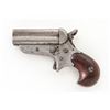 Image 2 : Sharps Model 4B Four-Barrel Derringer
