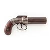Image 1 : Allen & Thurber Pepperbox Pistol