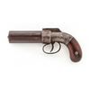 Image 2 : Allen & Thurber Pepperbox Pistol
