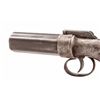 Image 4 : Allen & Thurber Pepperbox Pistol