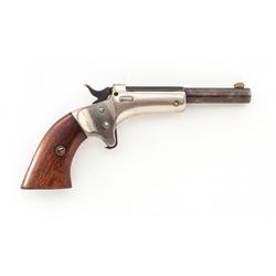 Stevens No. 41 Single Shot Pistol
